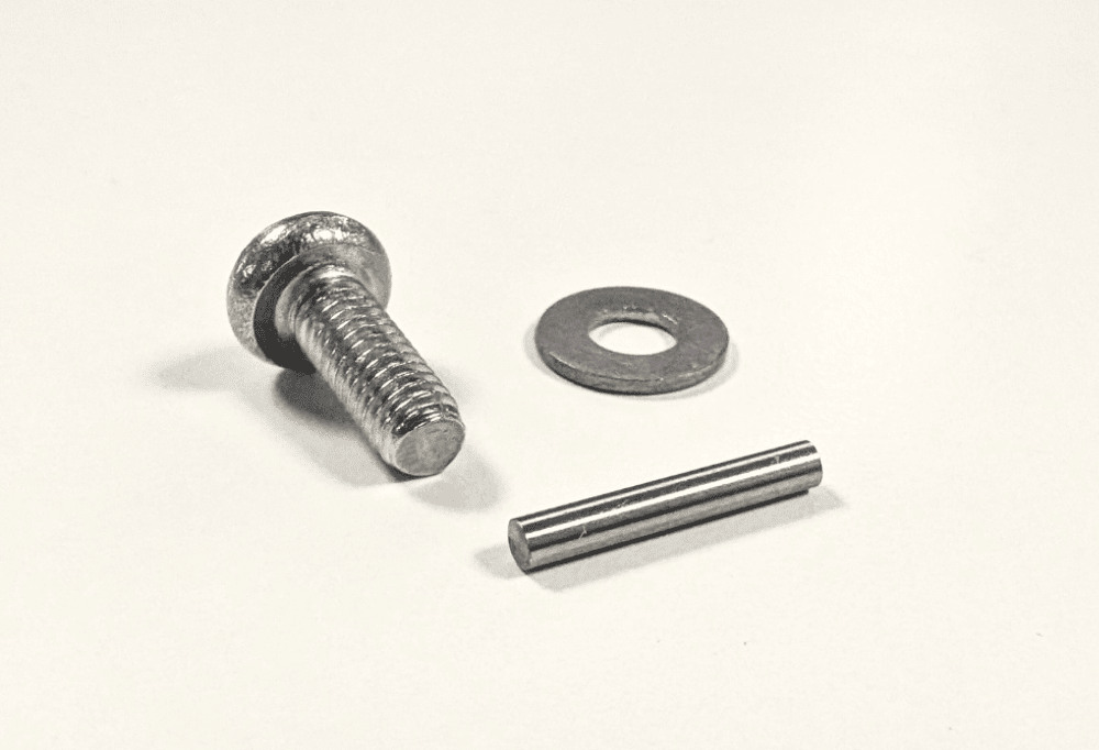 Propeller Fastening Kit for TEMO·450