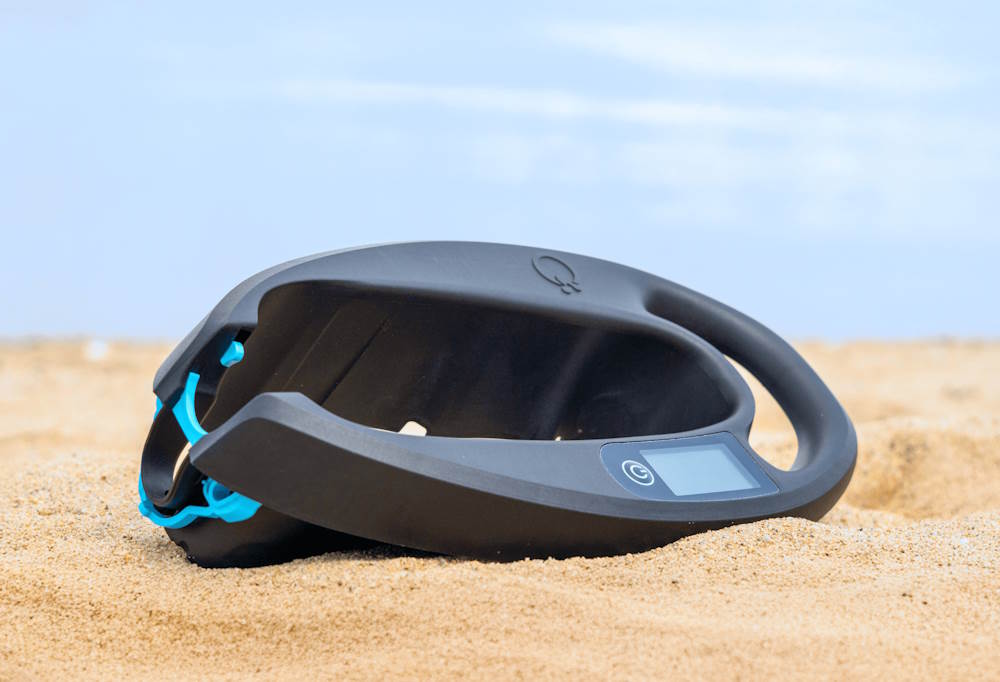 Assembled display cover for TEMO·1000