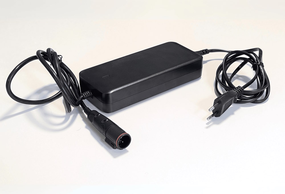 TEMO·1000 battery charger 