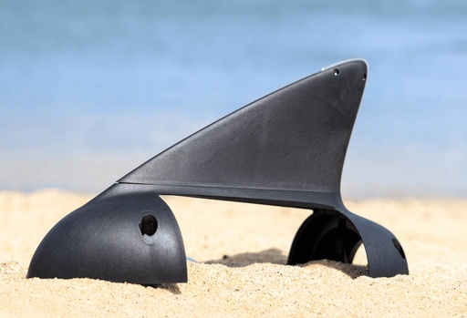 [SPA_AIR_1000_03] Skeg for TEMO·1000