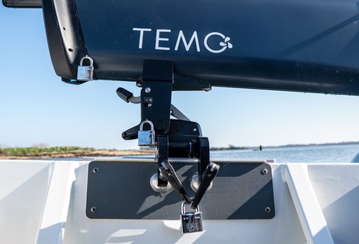 [ACC_ANT_1000] Anti-theft kit for TEMO·1000