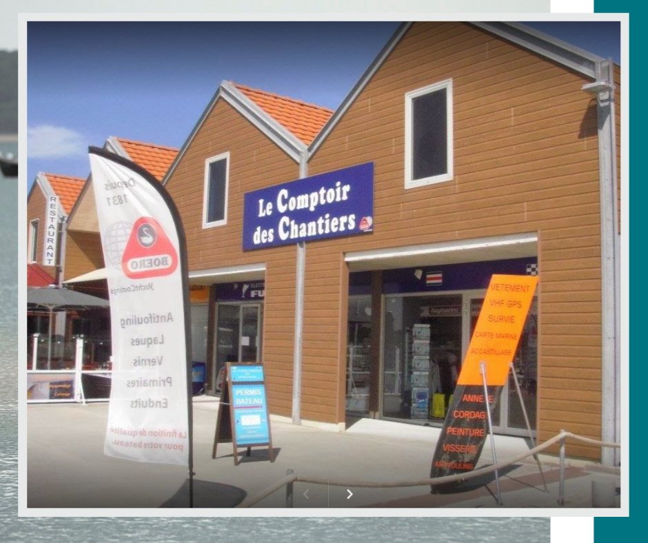 BigShip - Le Comptoir des Chantiers